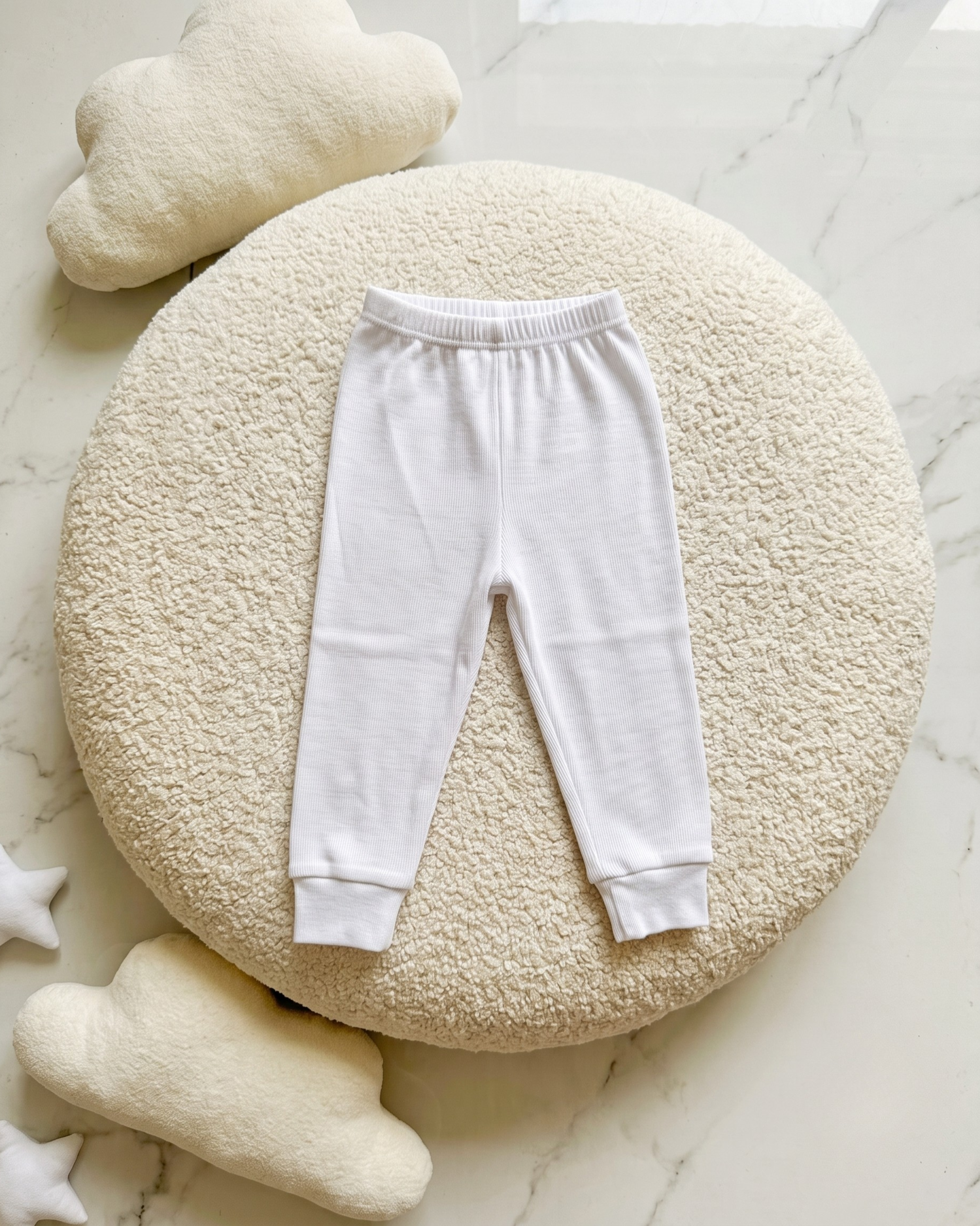 Pack 3 pièces Sous-Vêtements pantalon 0 – 3 – 6 – 12 – 24 Mois