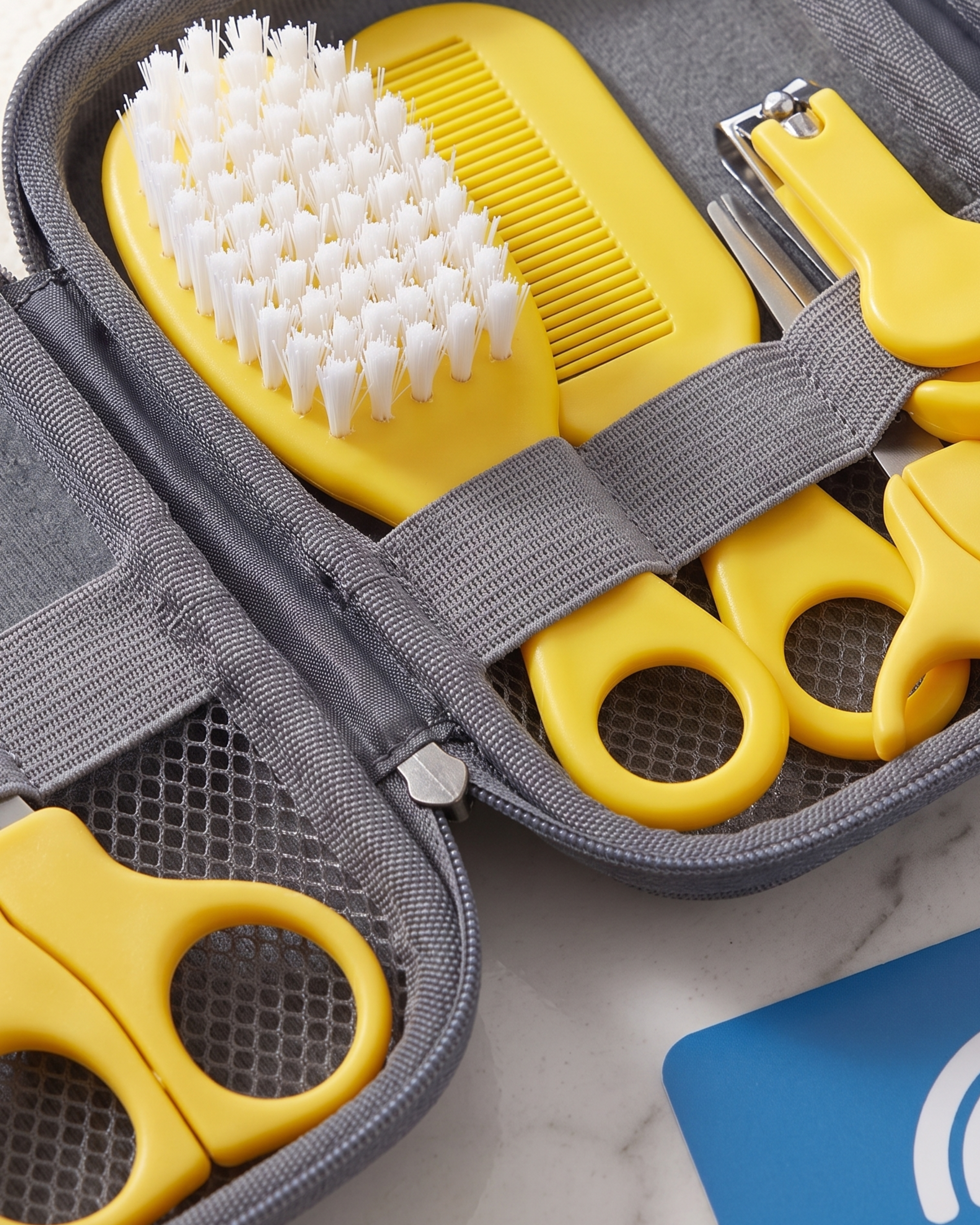 Trousse de Soin Bébé 8 Pièces – Baby Care Kit