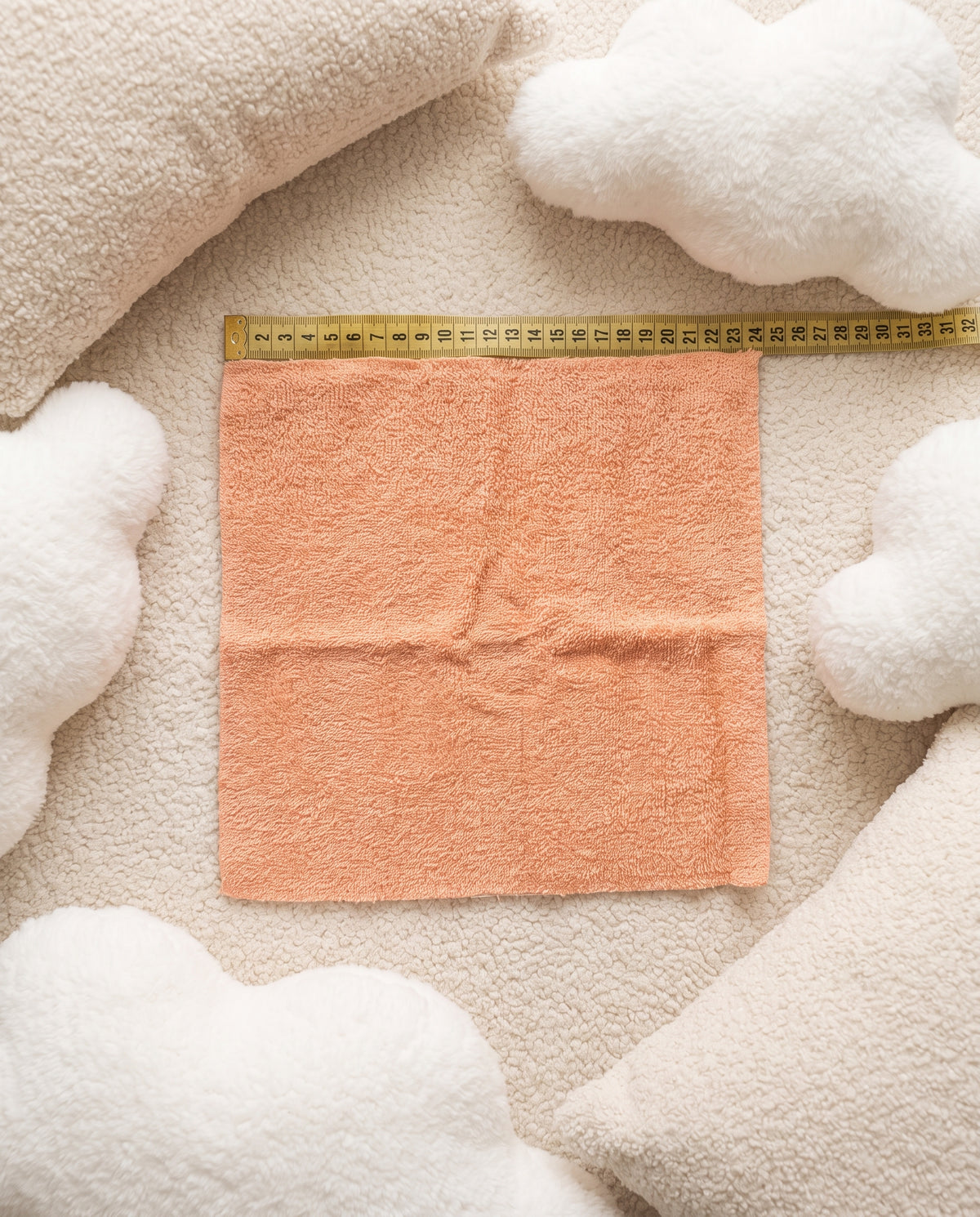 Pack 3 Lingettes de Bain Bébé Ultra Douces
